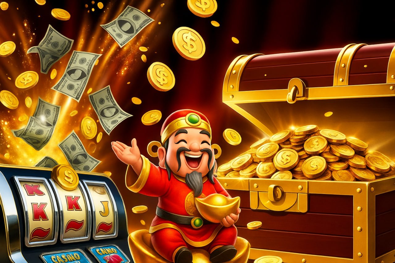cpunk slot game interface showing spinning reels on a mobile screen