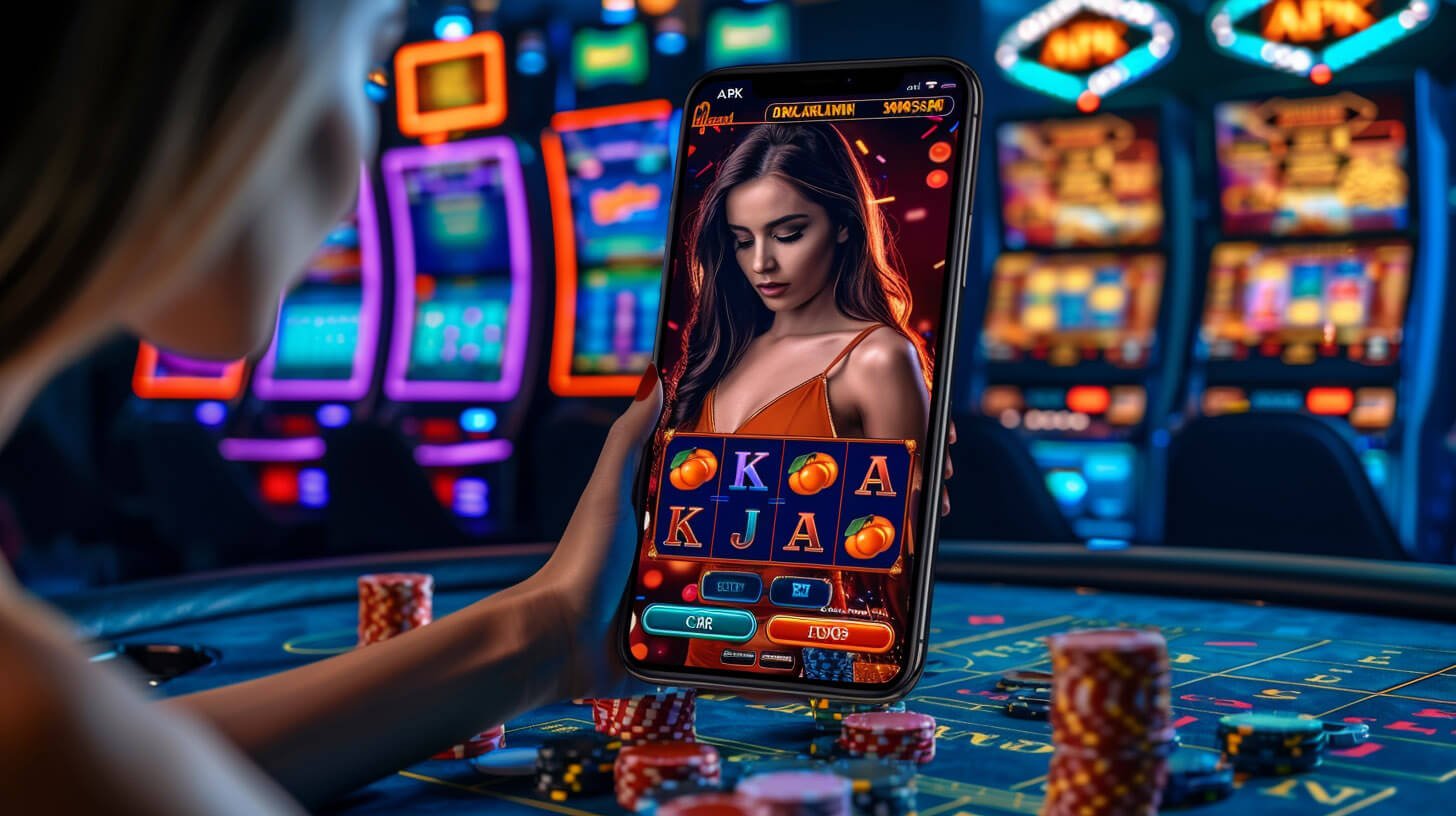 cpunk bingo room interface showing numbered balls and bingo card on screen